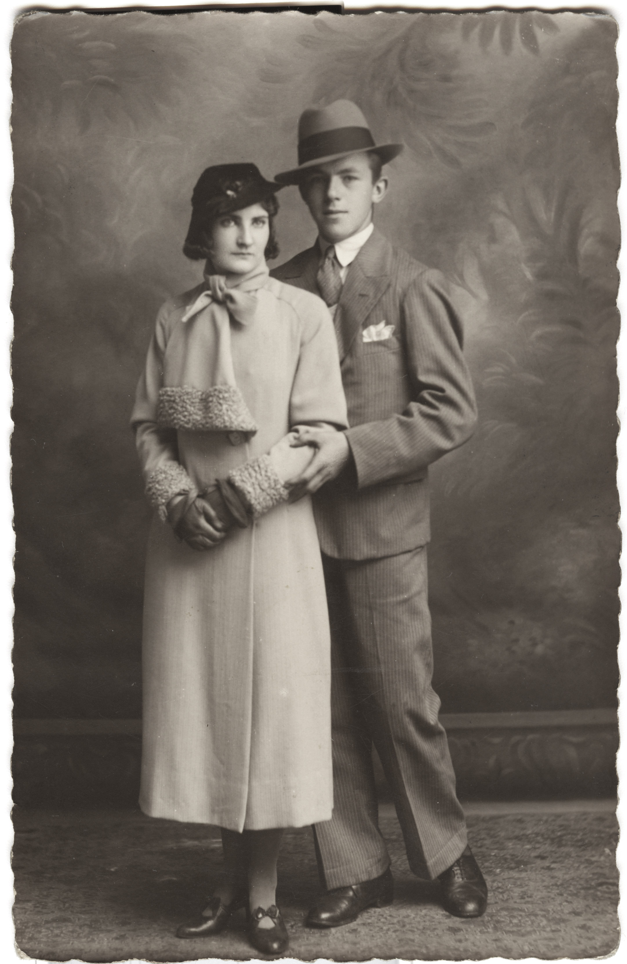 Anna Sierens, Marcel Sierens