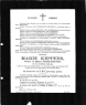 Doodsbrief Marie Keppens