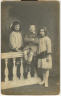 Germana Sierens, Marcel Sierens, Anna Sierens